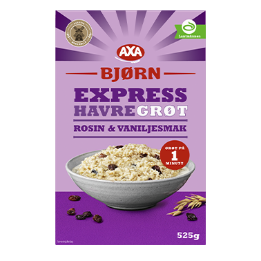 Axa Express Havregrot () Axa Express Havregrot